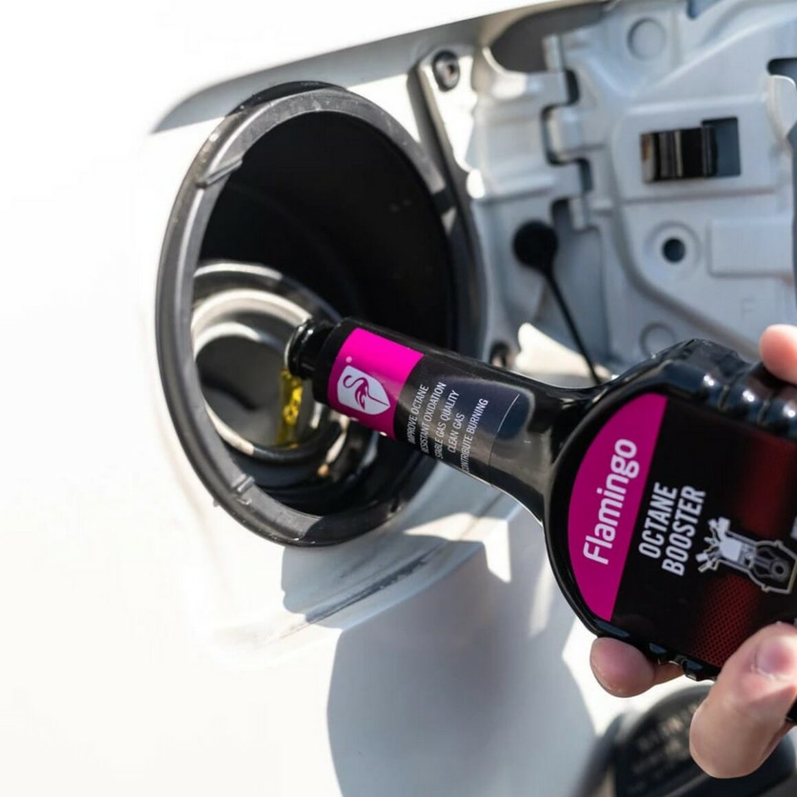 The Best Octane Booster on the Market Low Offset