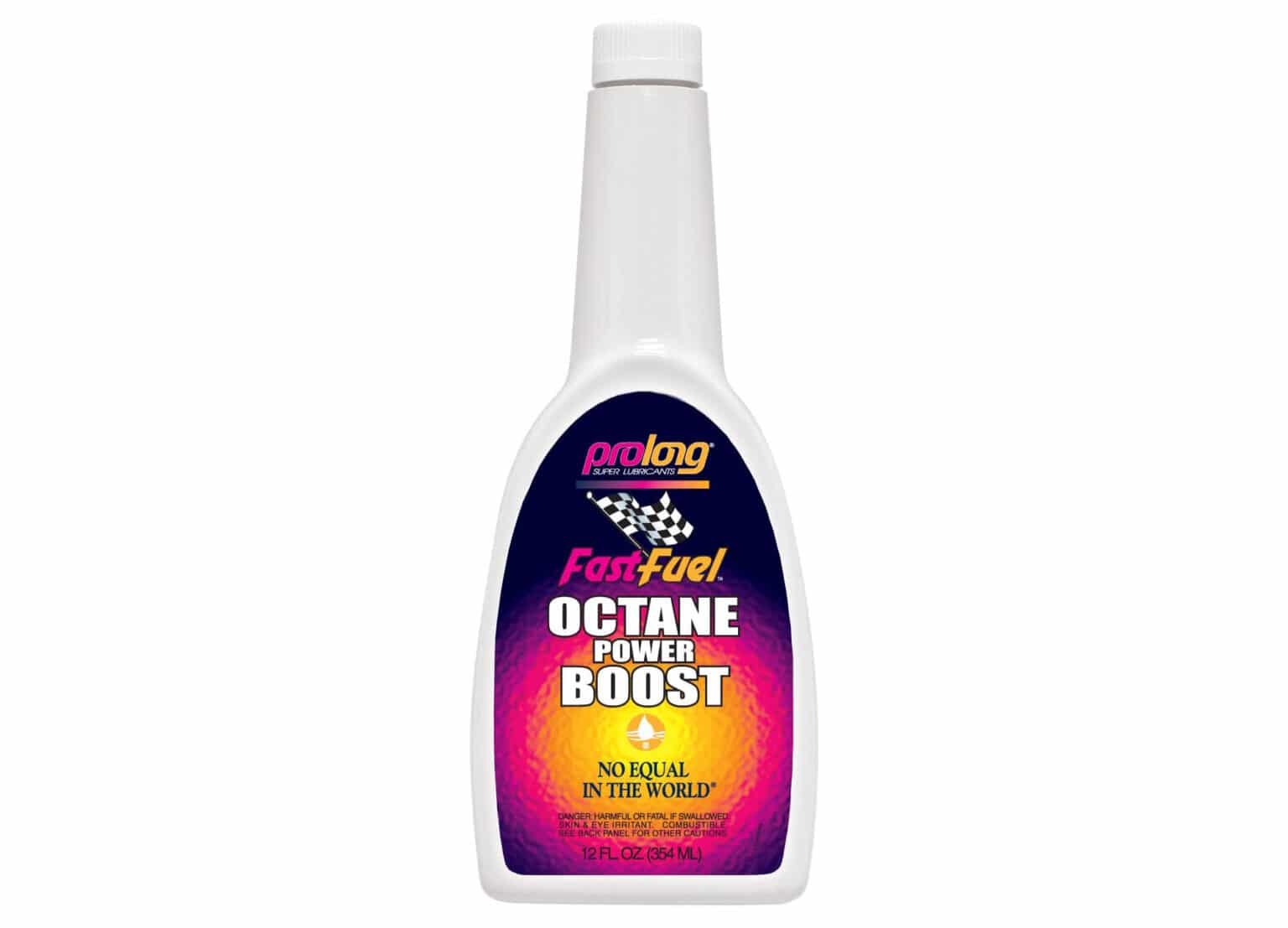 The Best Octane Booster on the Market Low Offset