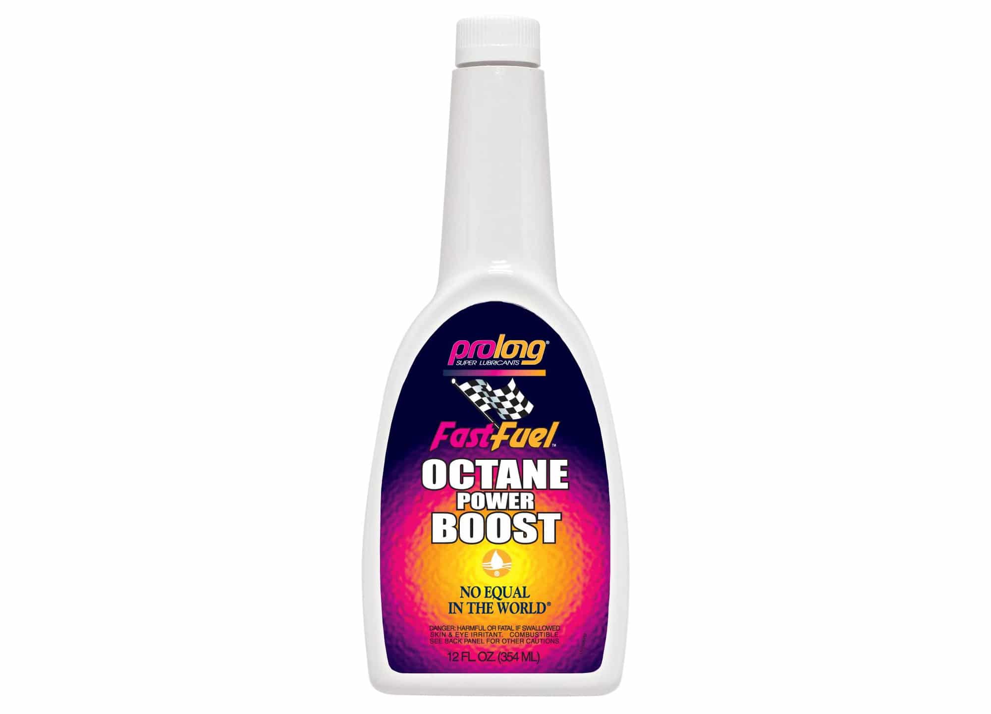 The Best Octane Booster on the Market Low Offset