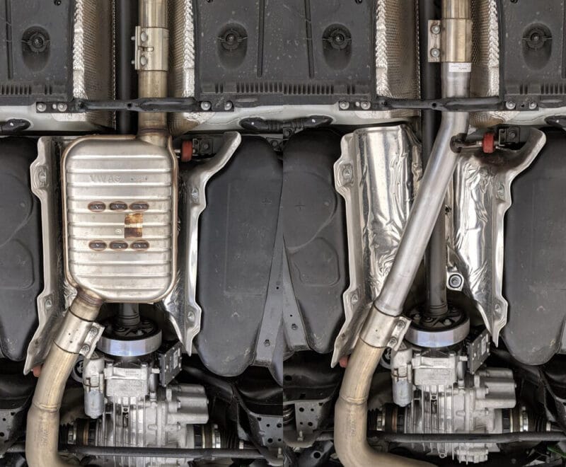 How To Make Your Exhaust Loud Tips For Every Budget Low Offset