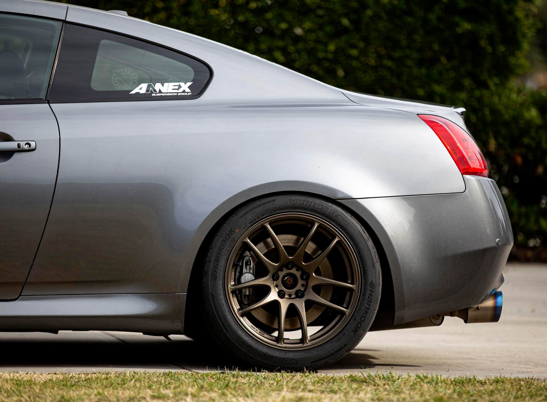 Guide to the Best Rims for G37 Coupes & Sedans Low Offset