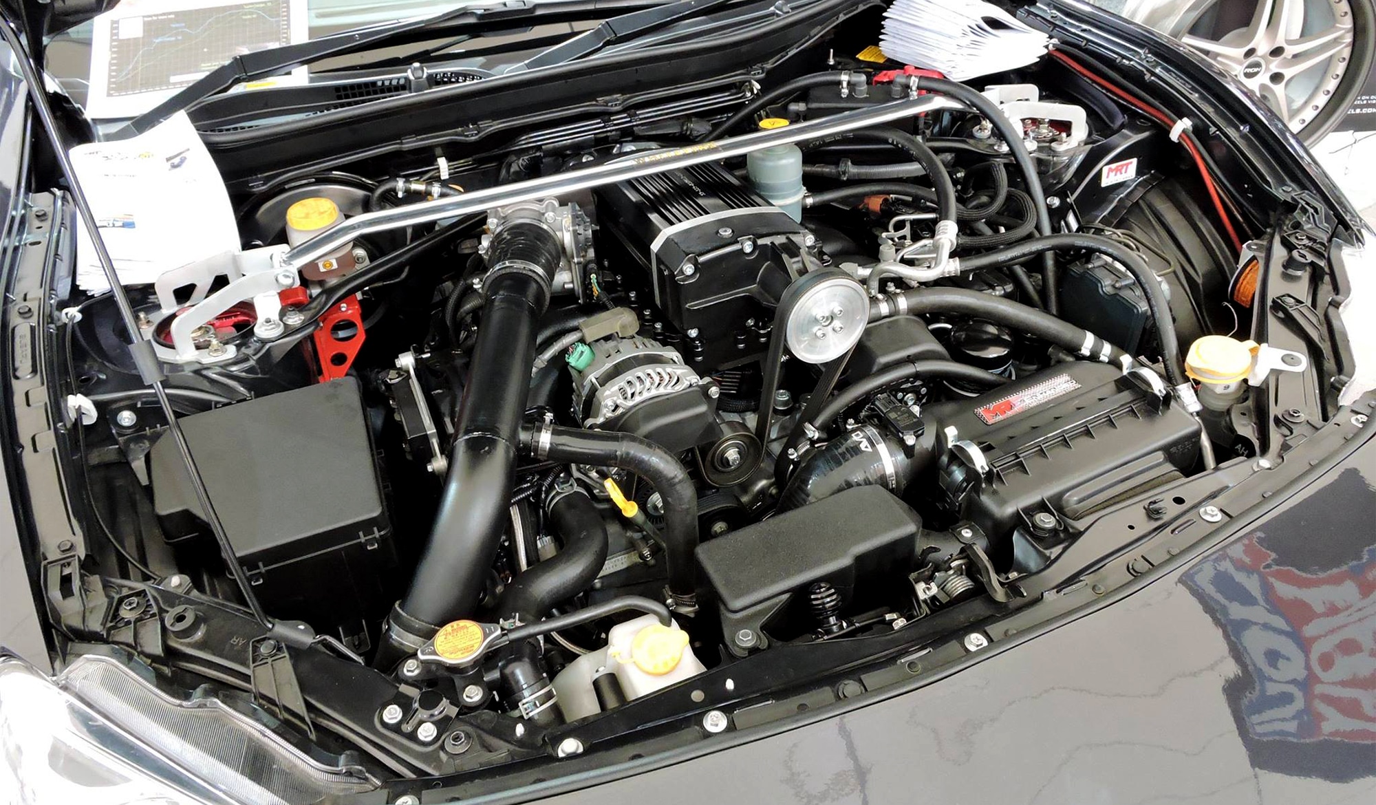 The Best Supercharger Kits for Your Scion FRS Low Offset