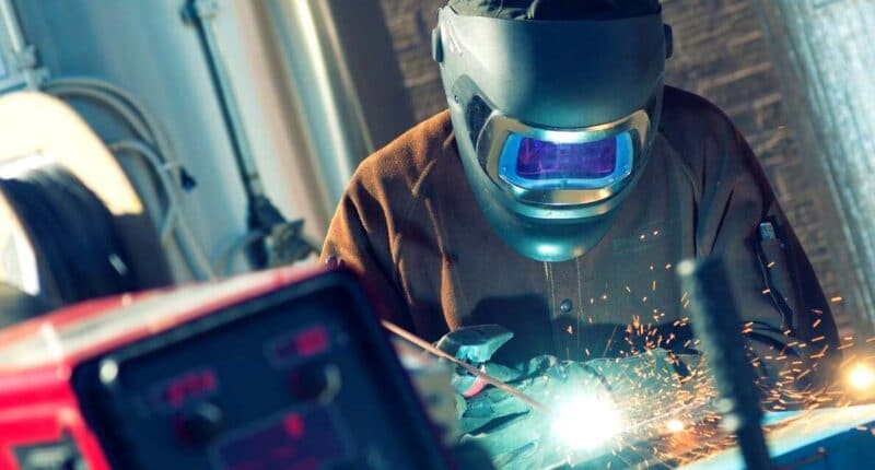 The Best Welder For Home Use
