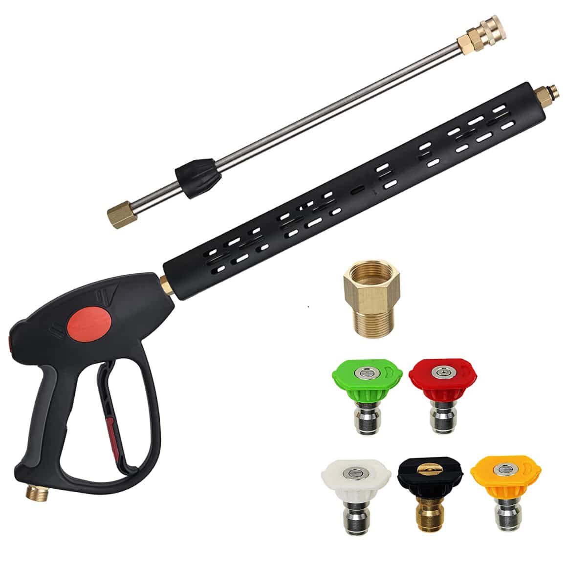 Best Car Pressure Washers Low Offset