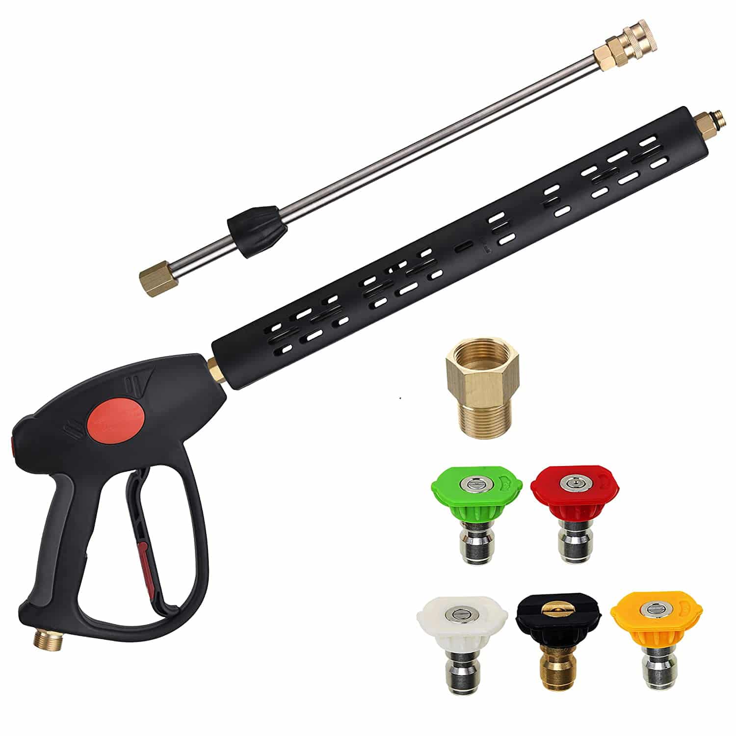 Best Car Pressure Washers Low Offset