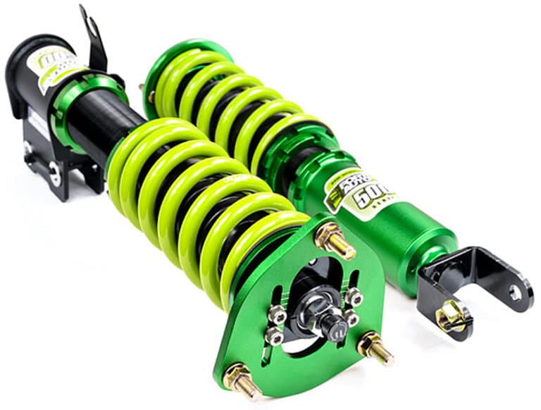 The Best FRS Coilovers Daily Driving & Sport Use Low Offset