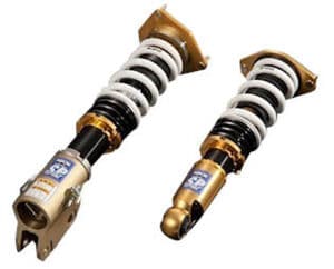 The Best FRS Coilovers: Daily Driving & Sport Use Low Offset