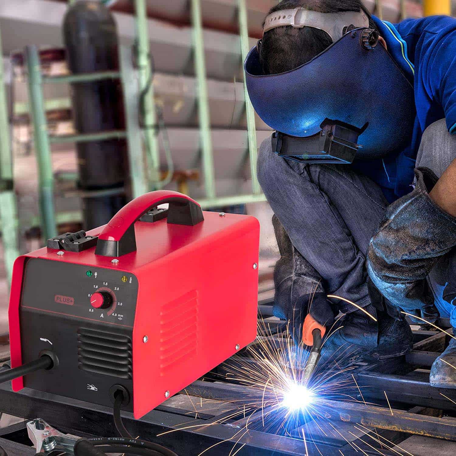 The Best Welders For Home Use: MIG, TIG & Stick | Low Offset