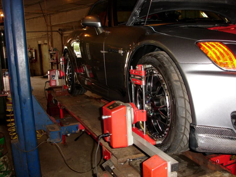 Corner Balancing What It Is & How to Use Weight Scales Low Offset