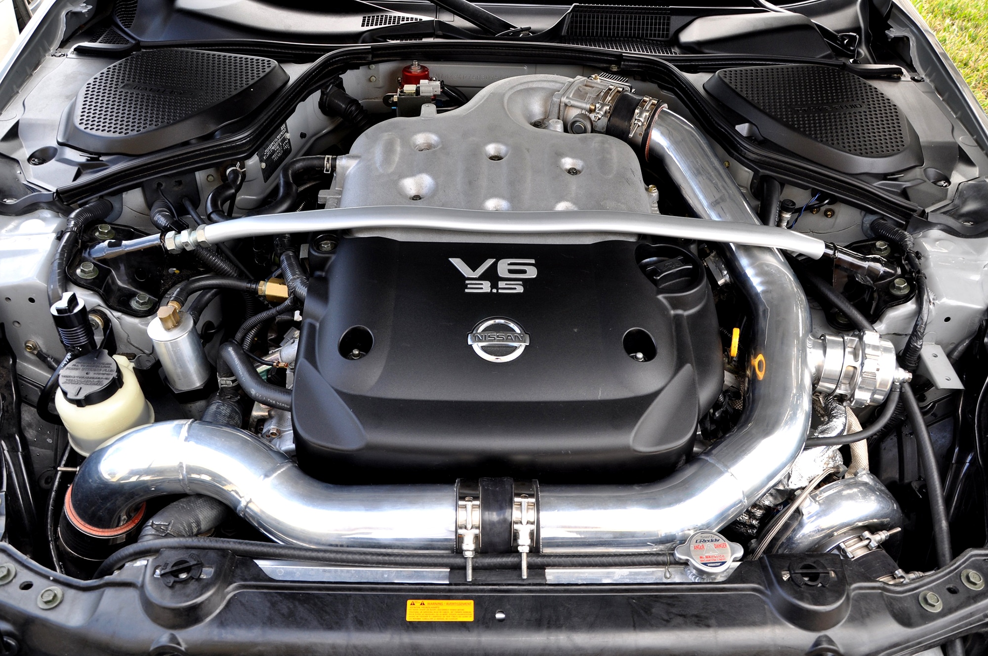 Nissan’s VQ35DE Engine Everything You Need to Know Low Offset