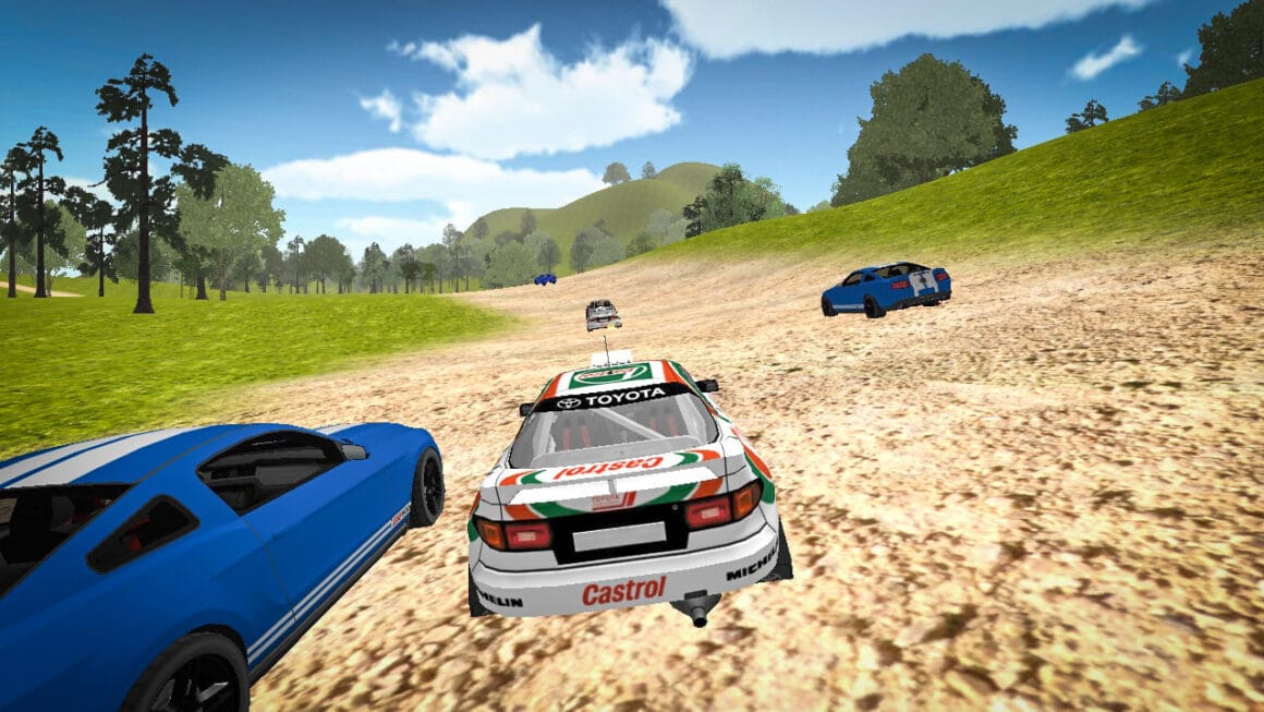 Online Rally Racing Games: Free to Play Now! | Low Offset