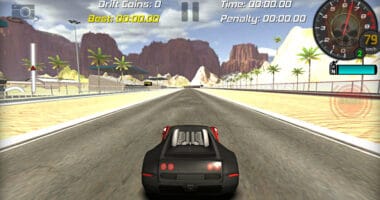 Drift Games: Play Free Online at Reludi