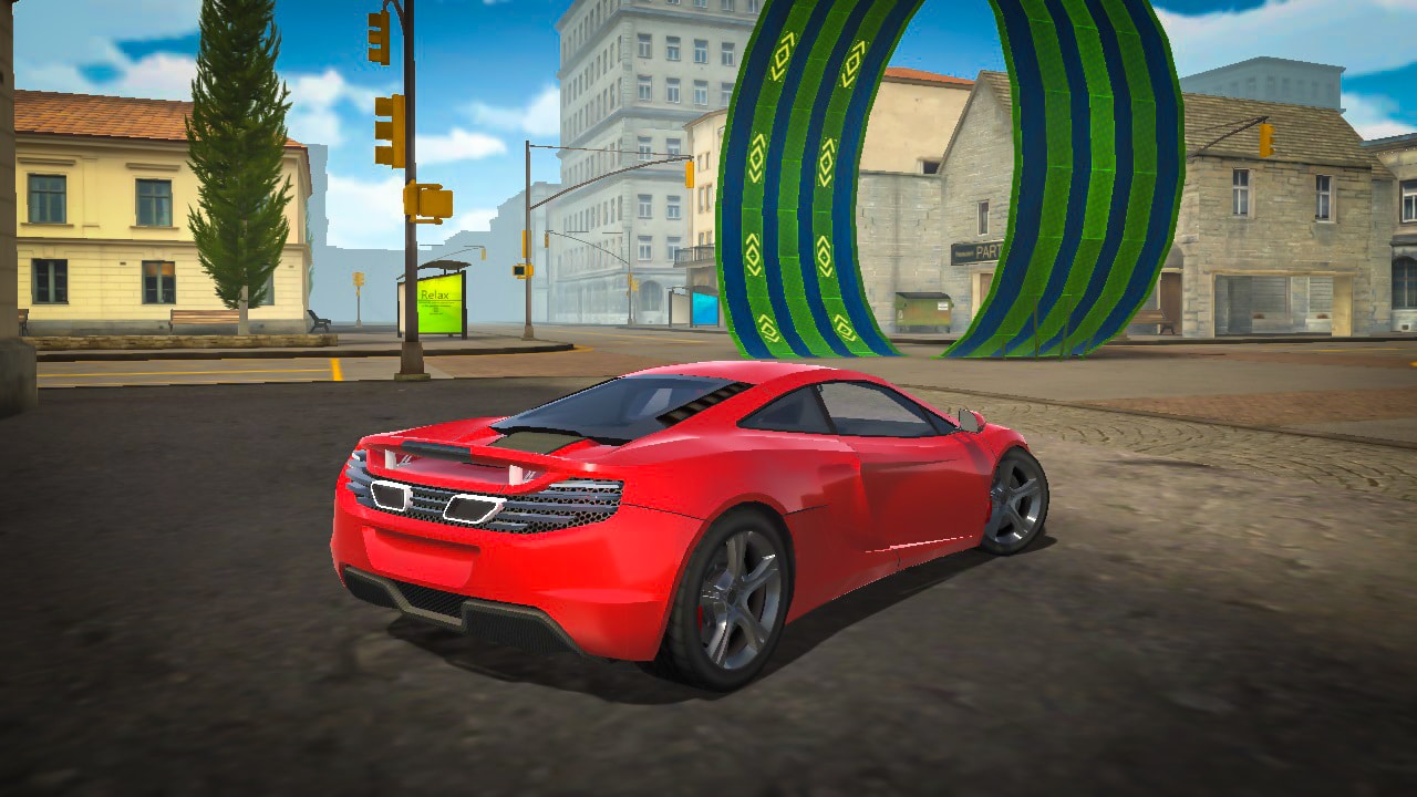 Stunt Simulator Unblocked - Experience Thrilling Stunts