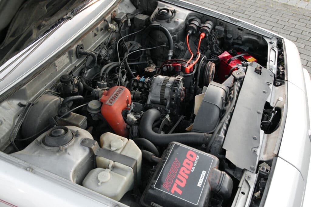 Mazda 12A Engine Guide Specs Porting Reliability Info Low Offset