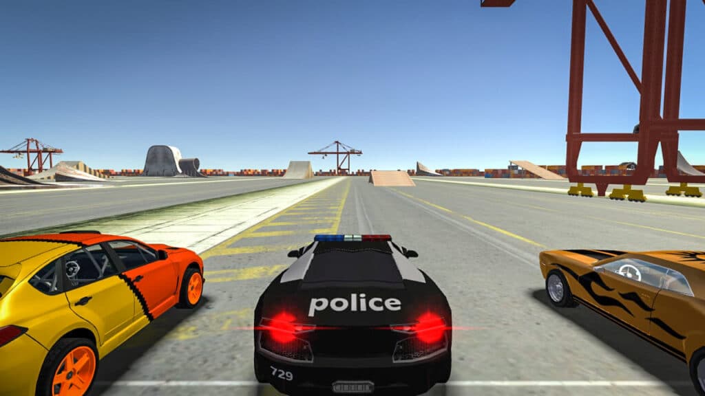 Free Online Multiplayer Car Racing Games For 2 People Low Offset