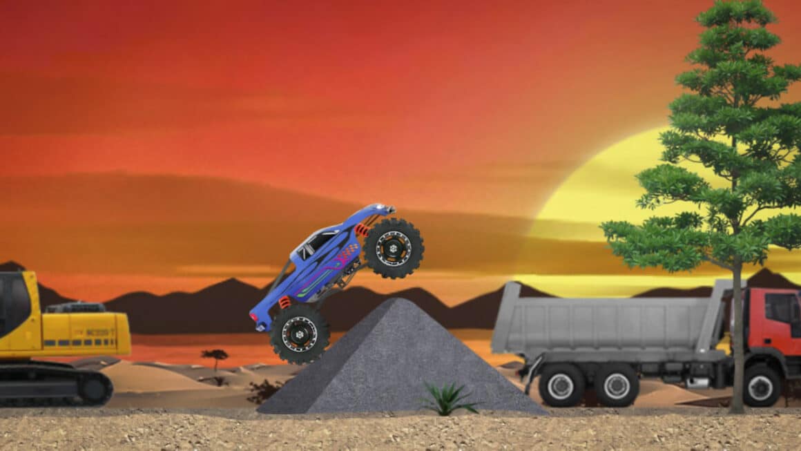 Off Road 4×4 Games Online Free to Play Now! Low Offset