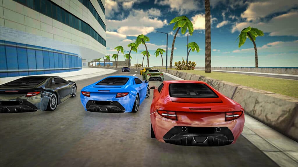 Online Car Games for Kids & Adults Free & Unblocked Low Offset