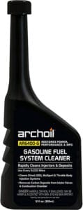 Archoil AR6400-G gasoline fuel system cleaner