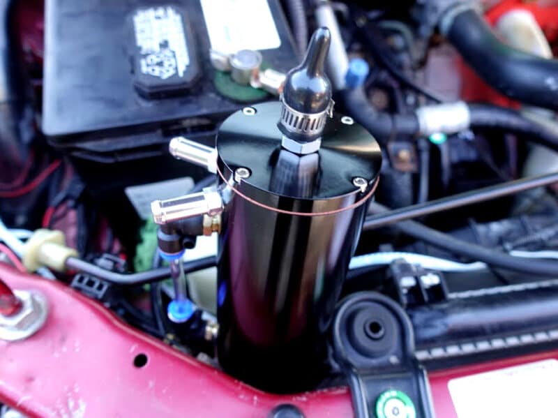 Best Oil Catch Can Kits for Your Engine | Low Offset