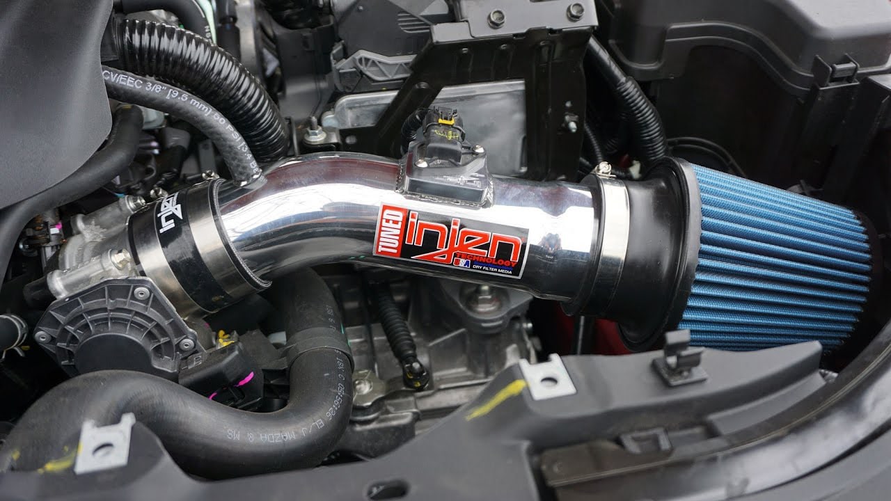 Short Ram vs Cold Air Intake Differences Which Is Better? Low Offset