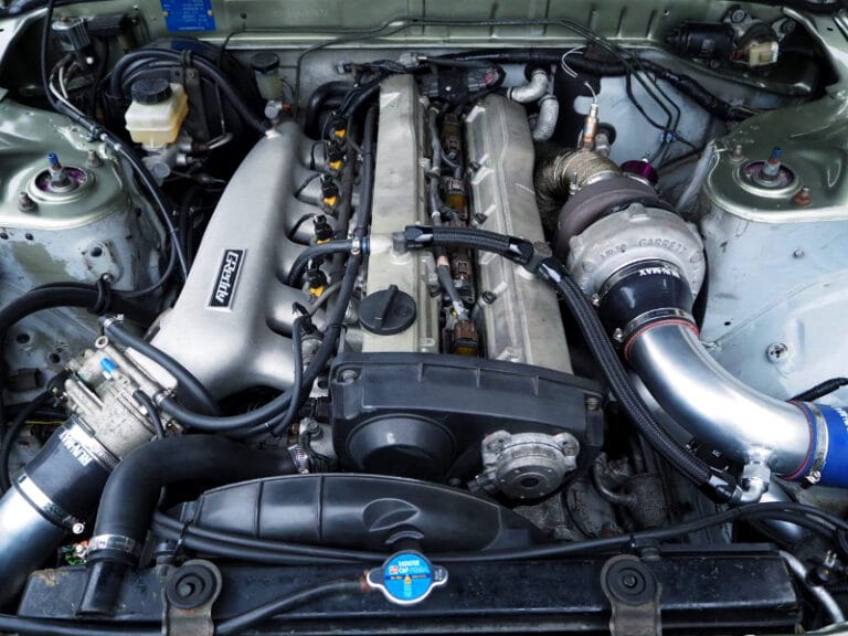 Nissan RB25DET Engine Reliability, Specs & Swap Info Low Offset