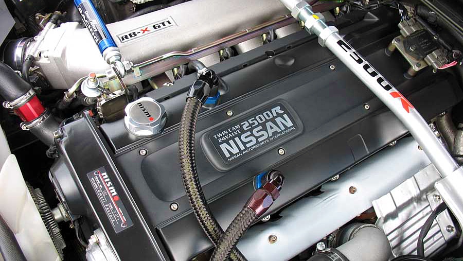 Nissan Rb25det Engine Reliability Specs Swap Info Low Offset