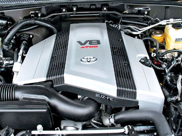 Toyota s 2UZFE 4 7 V8 Engine Reliability Specs More Low Offset