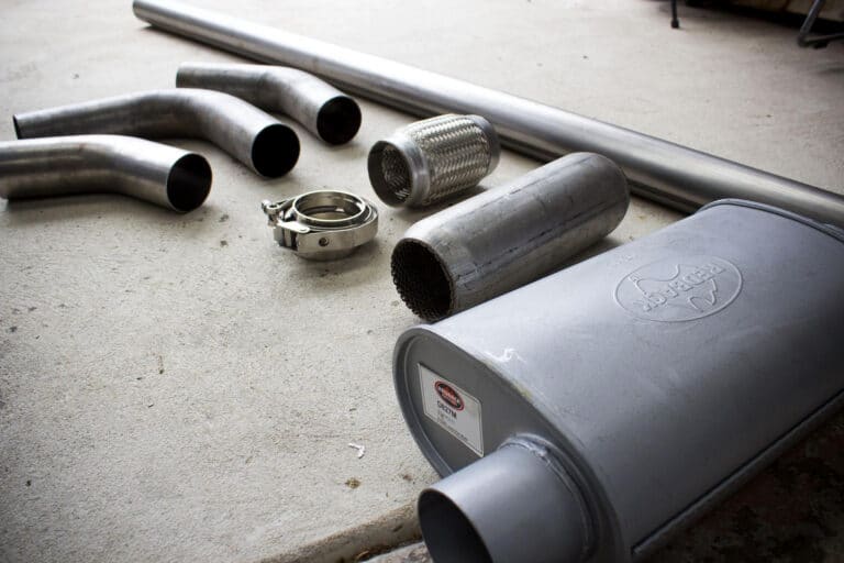 Muffler Delete Explained Benefits & Costs Low Offset