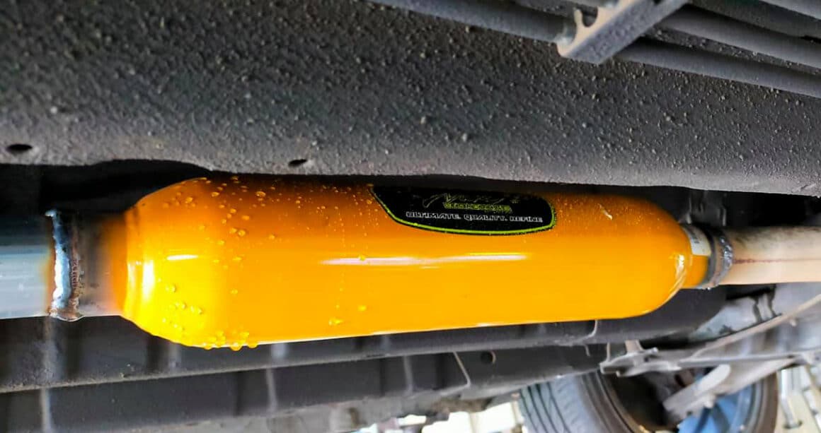 The Purpose of Exhaust Resonators Low Offset