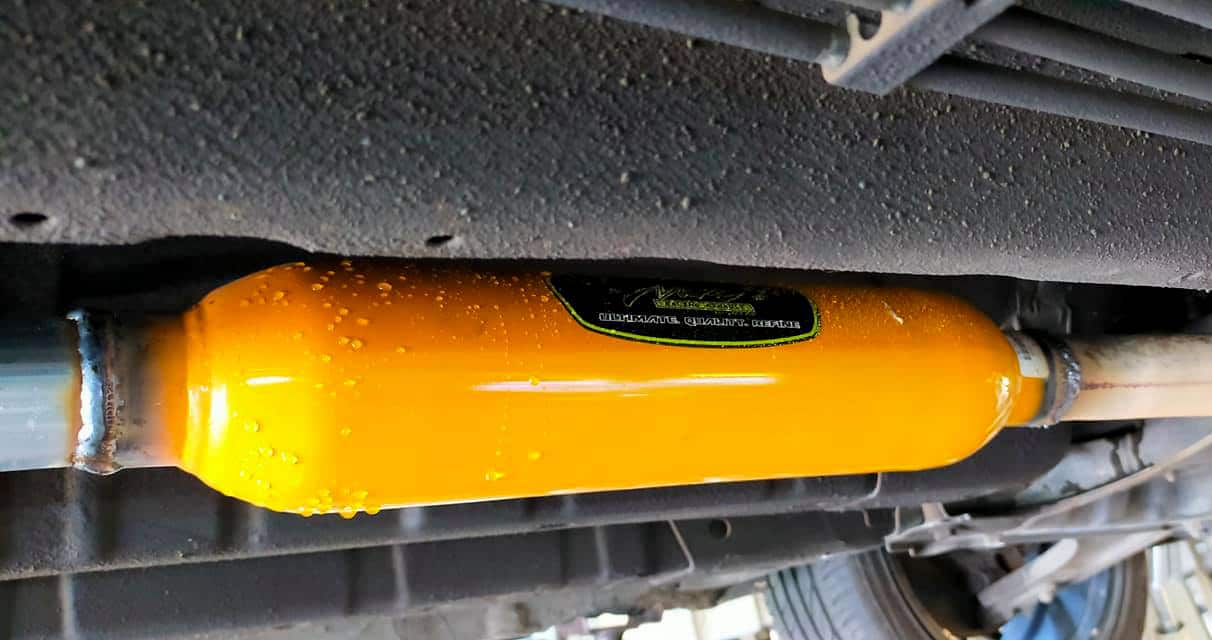 The Purpose of Exhaust Resonators Low Offset