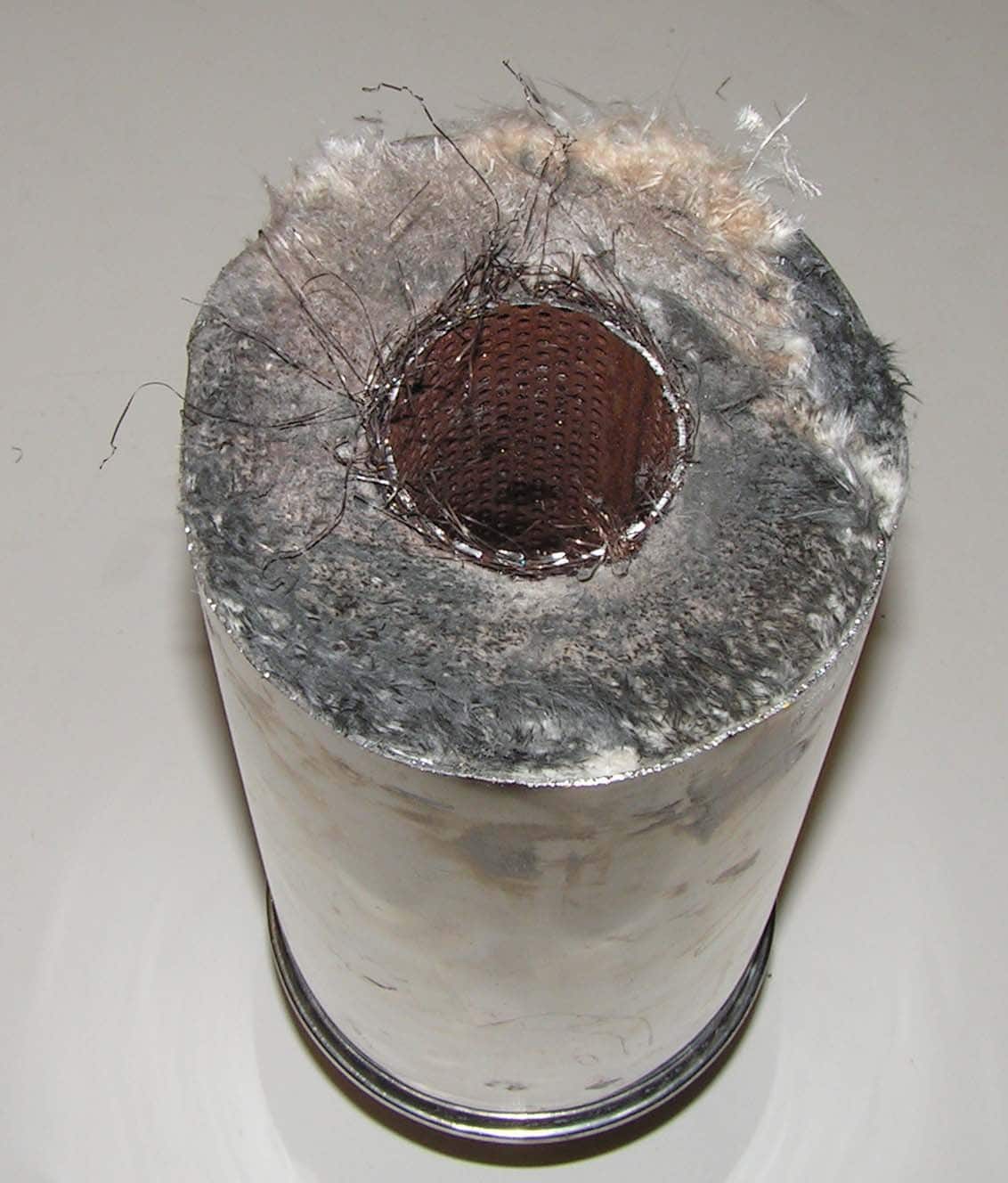 The Key Differences Between a Muffler & Resonator Low Offset