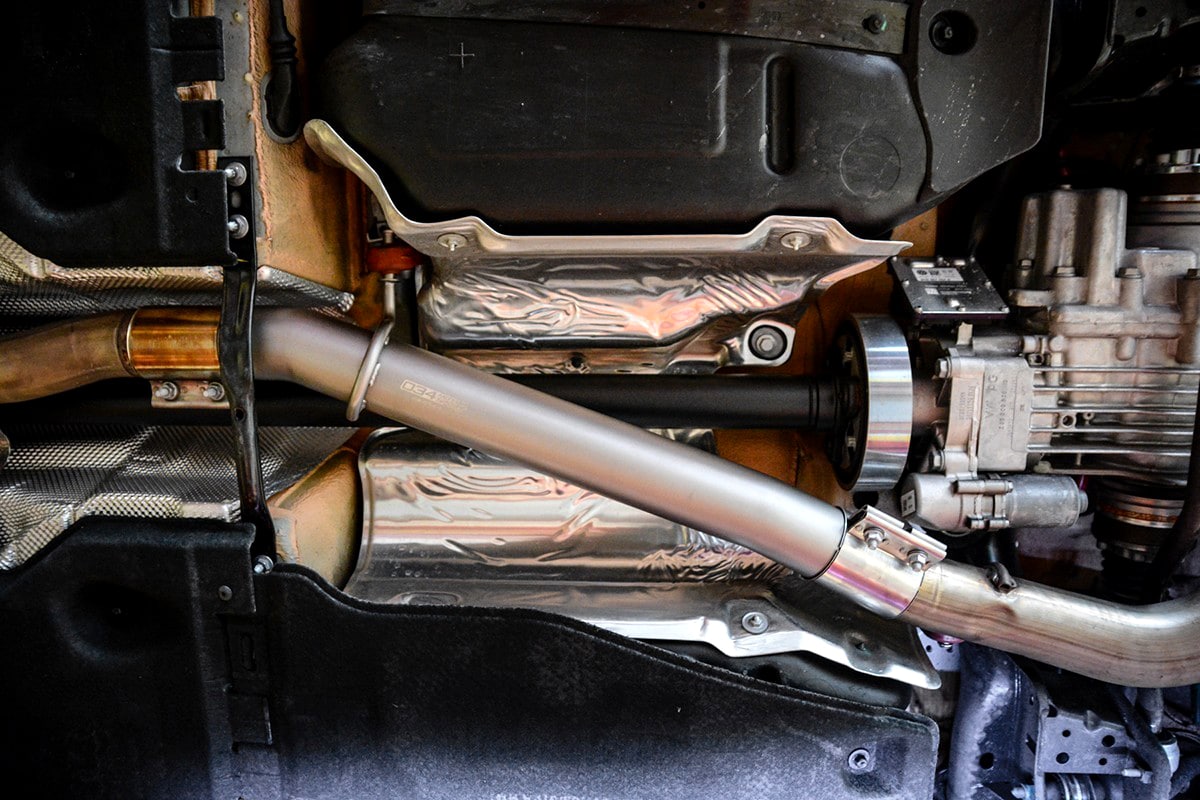 The Key Differences Between a Muffler & Resonator Low Offset