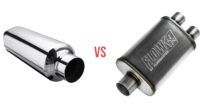 The Key Differences Between a Muffler and Resonator