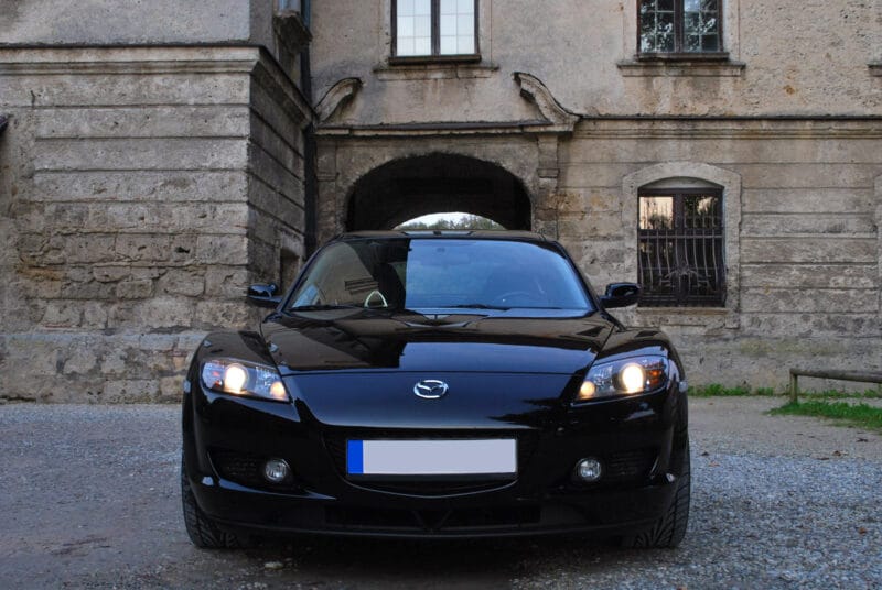 A Buyer’s Guide to Mazda’s RX8 Best Years | Low Offset