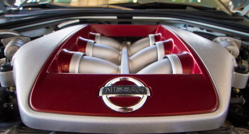 Nissan VR38DETT Engine: Specs & Swap Info