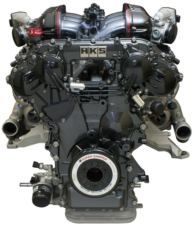 nissan vr38dett engine for sale