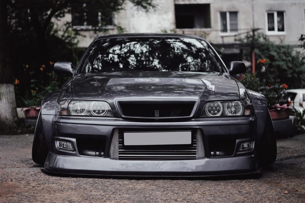 Demon camber BMW