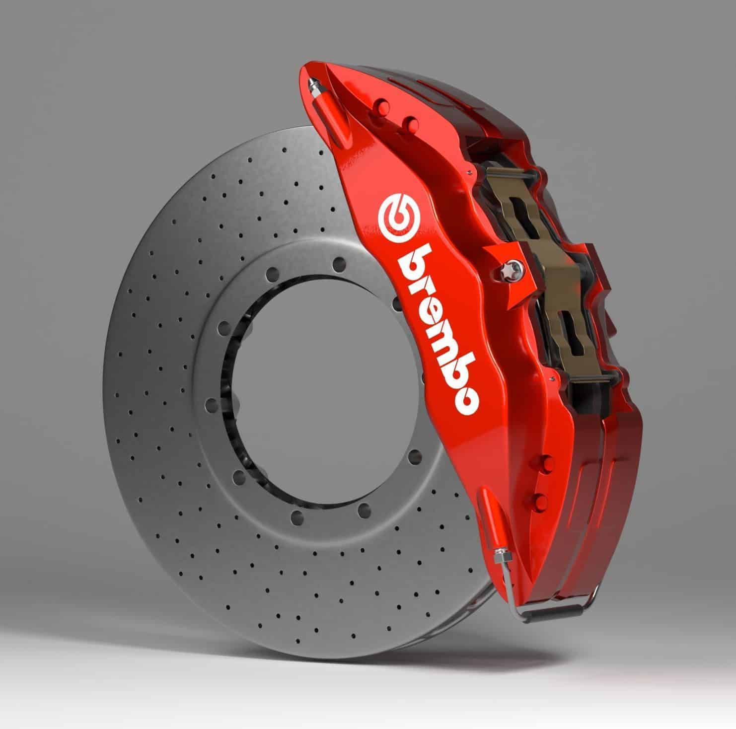 Floating vs Fixed Calipers Which Is Better? Low Offset