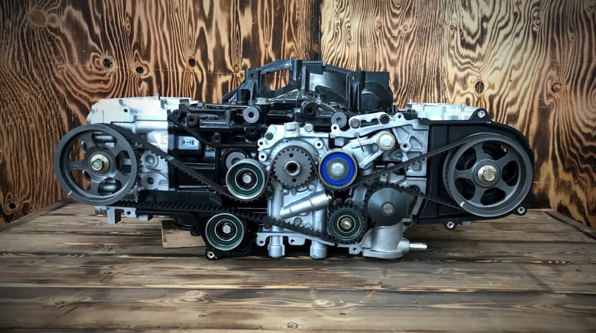 Subaru EJ25 Engine Guide: Specs & Reliability | Low Offset