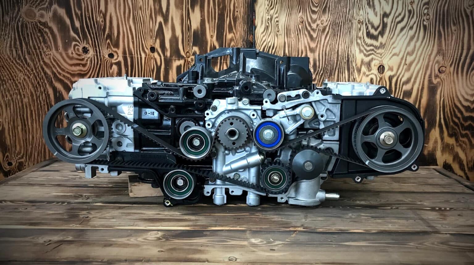 Subaru EJ25 Engine Guide Specs & Reliability Low Offset