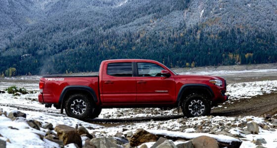 Tacoma Tire Size Guide: Includes Leveling Kit Specs | Low Offset