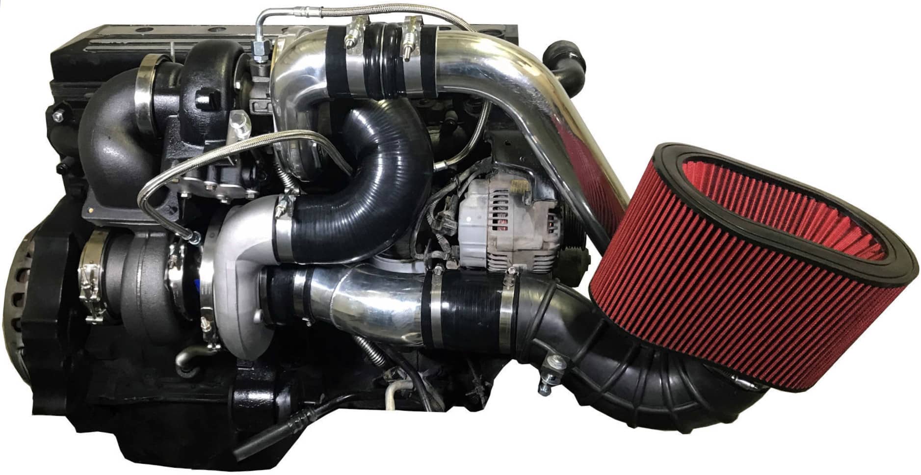 Compound Turbo Setups Explained Low Offset