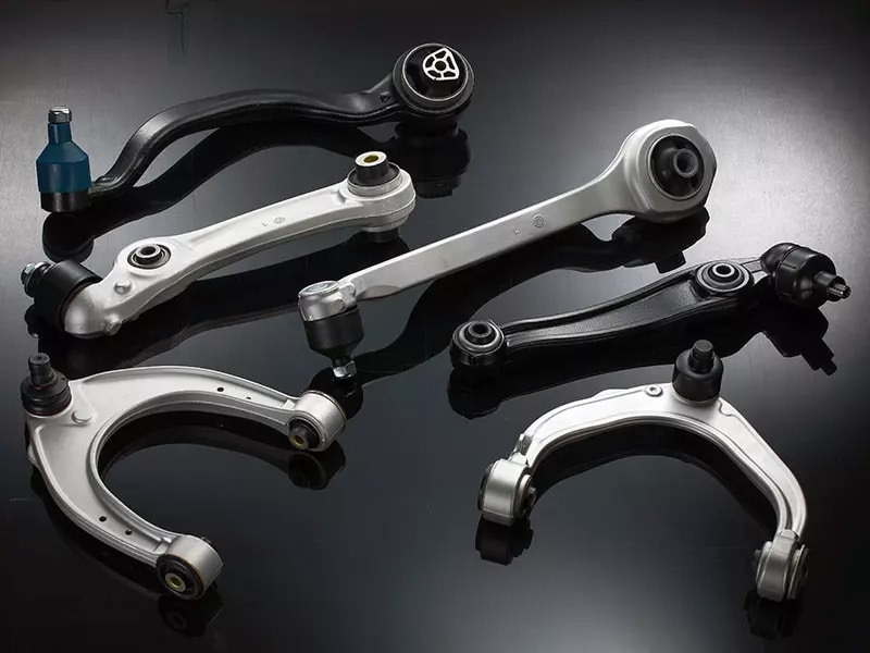 The Purpose of Upper & Lower Control Arms Explained Low Offset