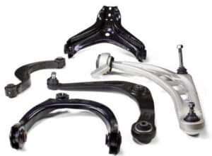 The Purpose of Upper & Lower Control Arms Explained | Low Offset