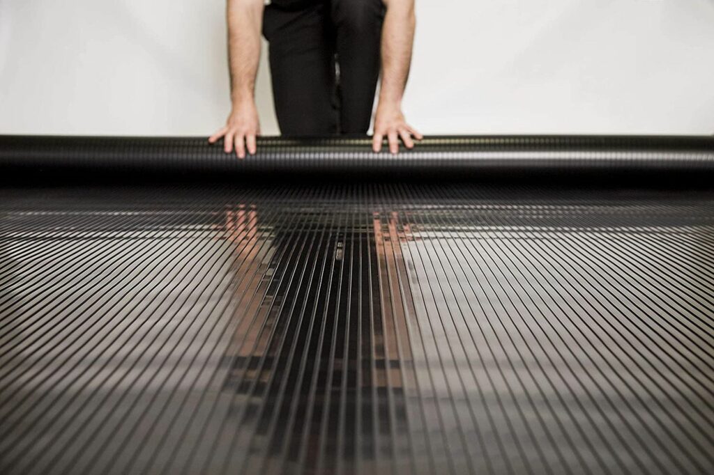 G-Floor Ribbed Under Car Mat