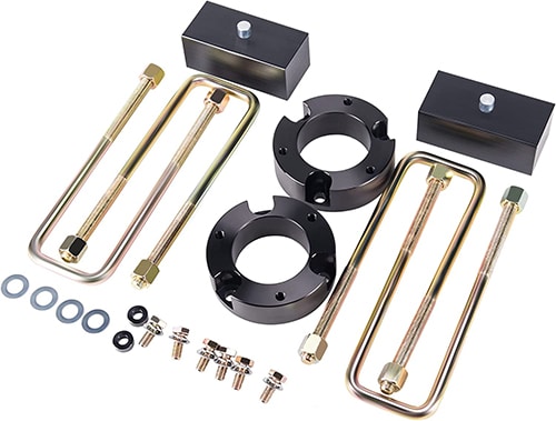 Orion leveling kit for gen 2 Tacomas