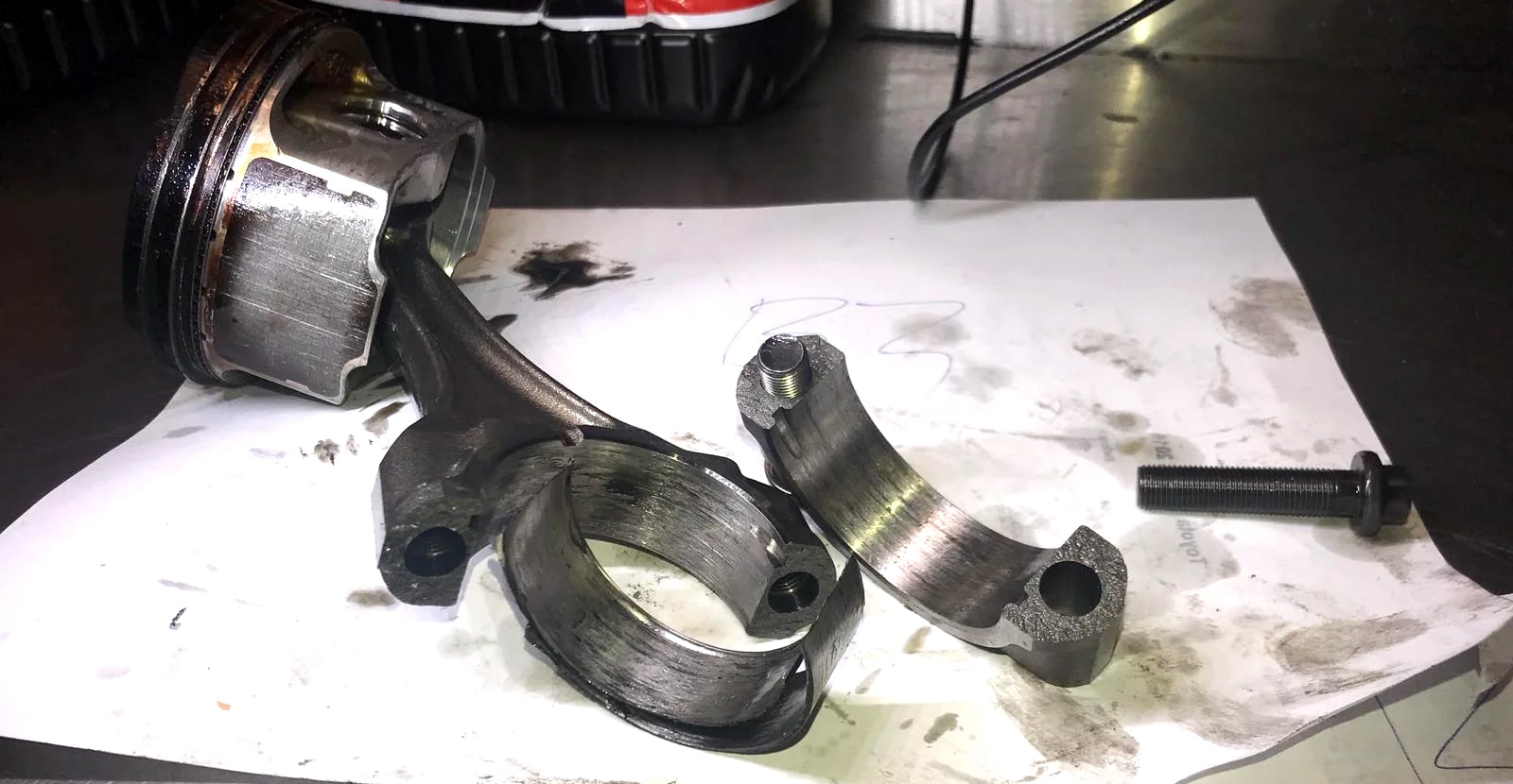 Getting to Know Scion’s FRS Engine Low Offset