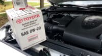 Tacoma Oil Change Guide: Info for Every Generation