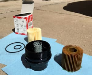 Tacoma Oil Change Guide: Info for Every Generation Low Offset