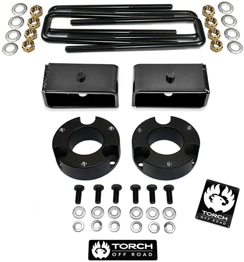 Torch leveling kit for gen 1 Toyota Tacoma